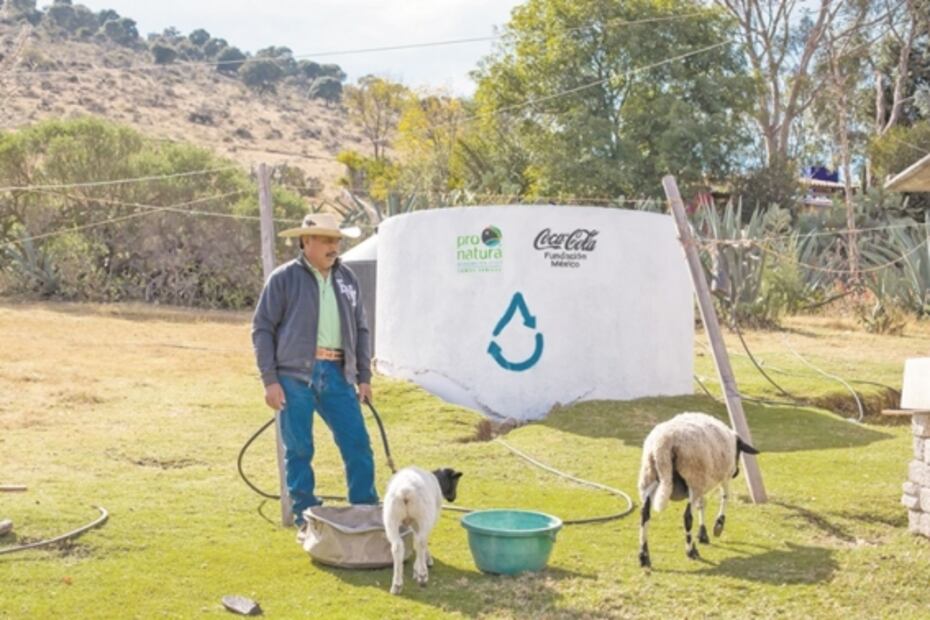 Promueven llevar agua limpia a más de un millón de mexicanos para 2030
