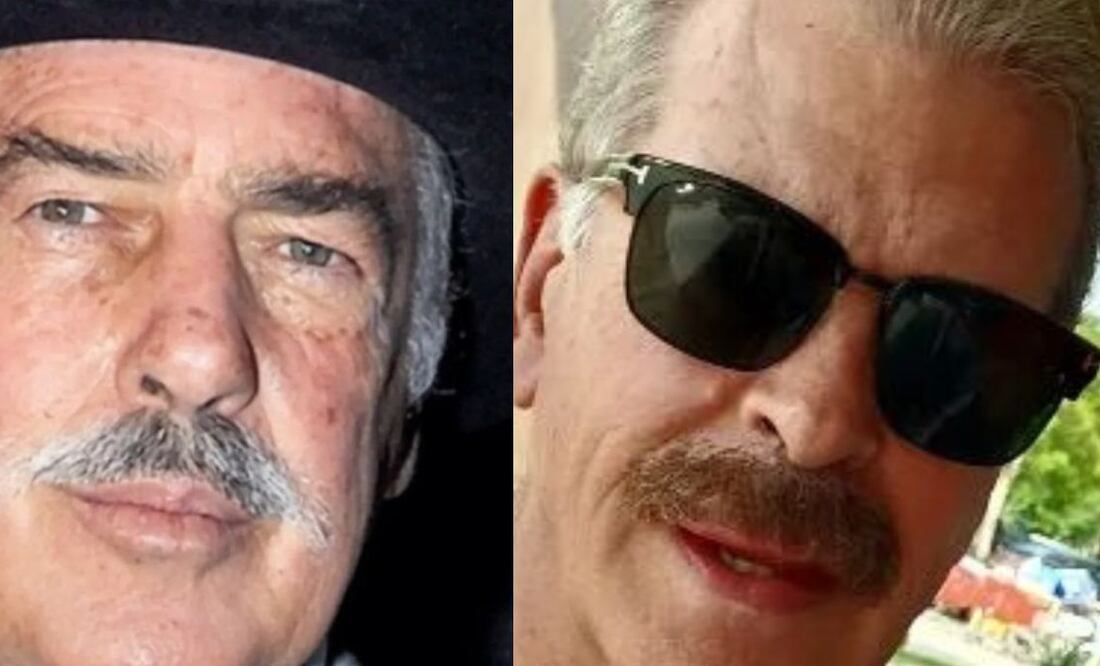Andrés García y Sergio Goyri. Fuente: producción Universal