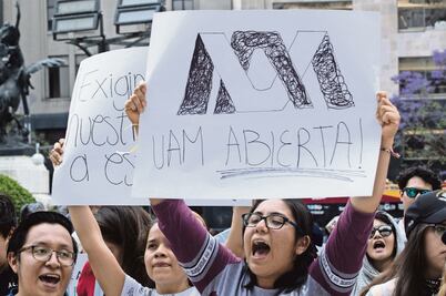 Propone UAM dar 75% de salarios caídos