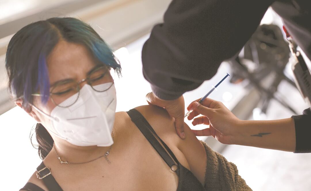 BBVA México espera que el plan de vacunación anti-Covid sea el principal antídoto positivo para la reactivación económica. Foto: Xinhua