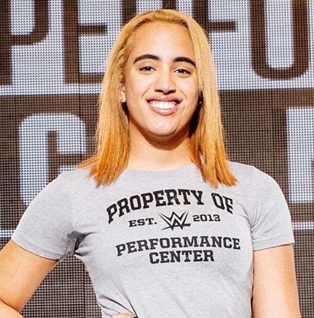 Conoce a Simone, la hija del actor Dwayne Johnson