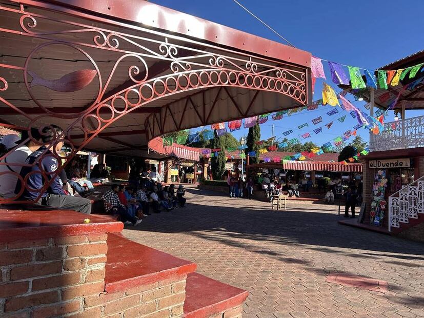 Foto: Bosque de las Truchas