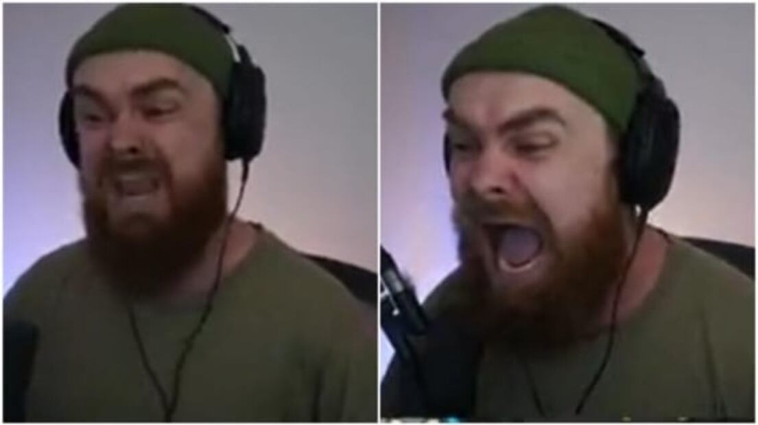 Streamer se desmaya tras ganar en RuneScape