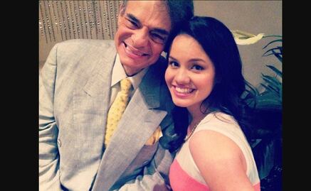 ¿Quién es Sarita, la hija menor de José José?