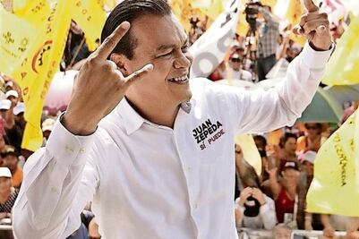 FAD va por la unión social y partidista, dice Juan Zepeda