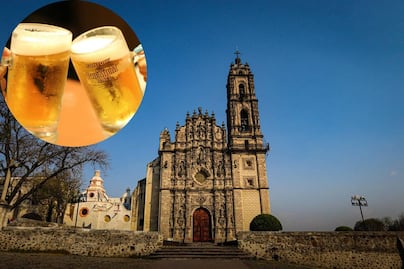 Lánzate al festival de la cerveza artesanal en Tepotzotlán