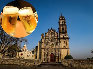 Lánzate al festival de la cerveza artesanal en Tepotzotlán