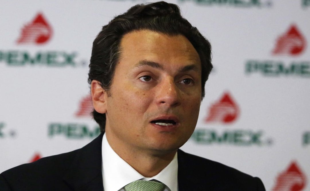 Emilio Lozoya is at large - Photo: Bernardo Montoya/REUTERS