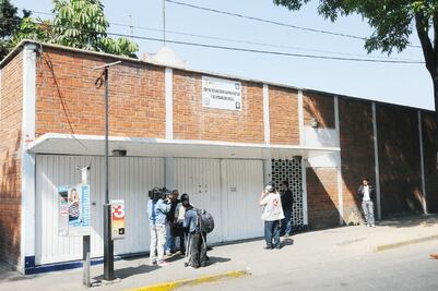 Con amparo, 45% libra 'El Torito'