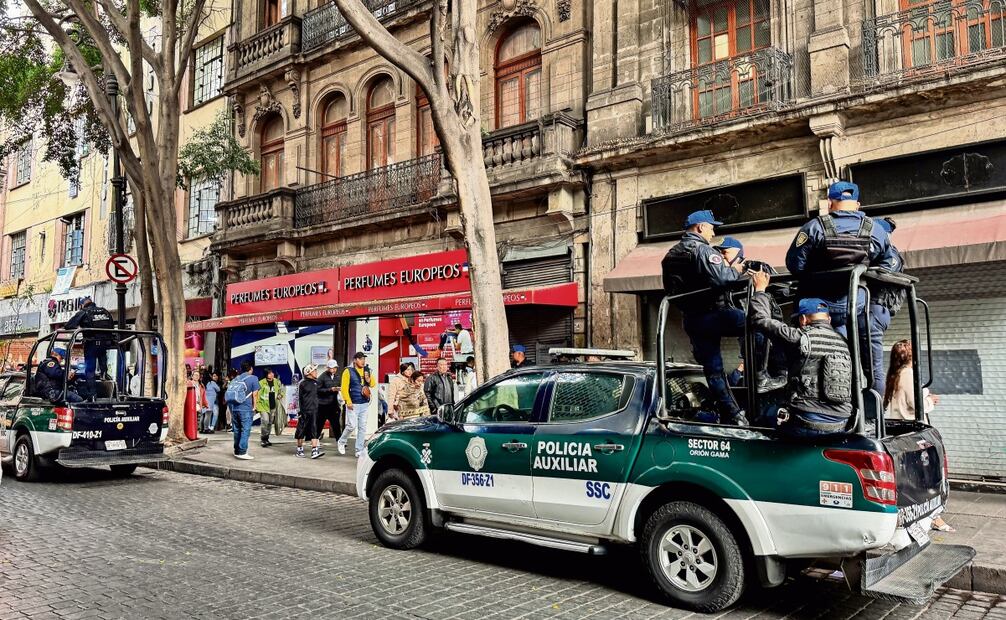 Asalto de mercancía y robo hormiga concentraron 58.8 % de los ocurridos contra las unidades económicas. Foto: Hugo Salvador | El Universal