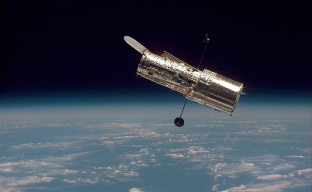 Telescopio Espacial Hubble/NASA