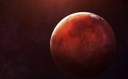 NASA retrata dos eclipses solares de Marte