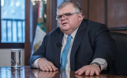 Bancos centrales deben buscar un “aterrizaje suave”: Agustín Carstens