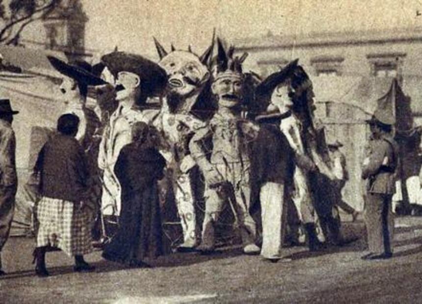 El “Judas” que bañó al Sábado de Gloria