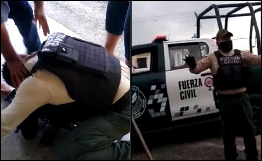 Fotos: captura de pantalla