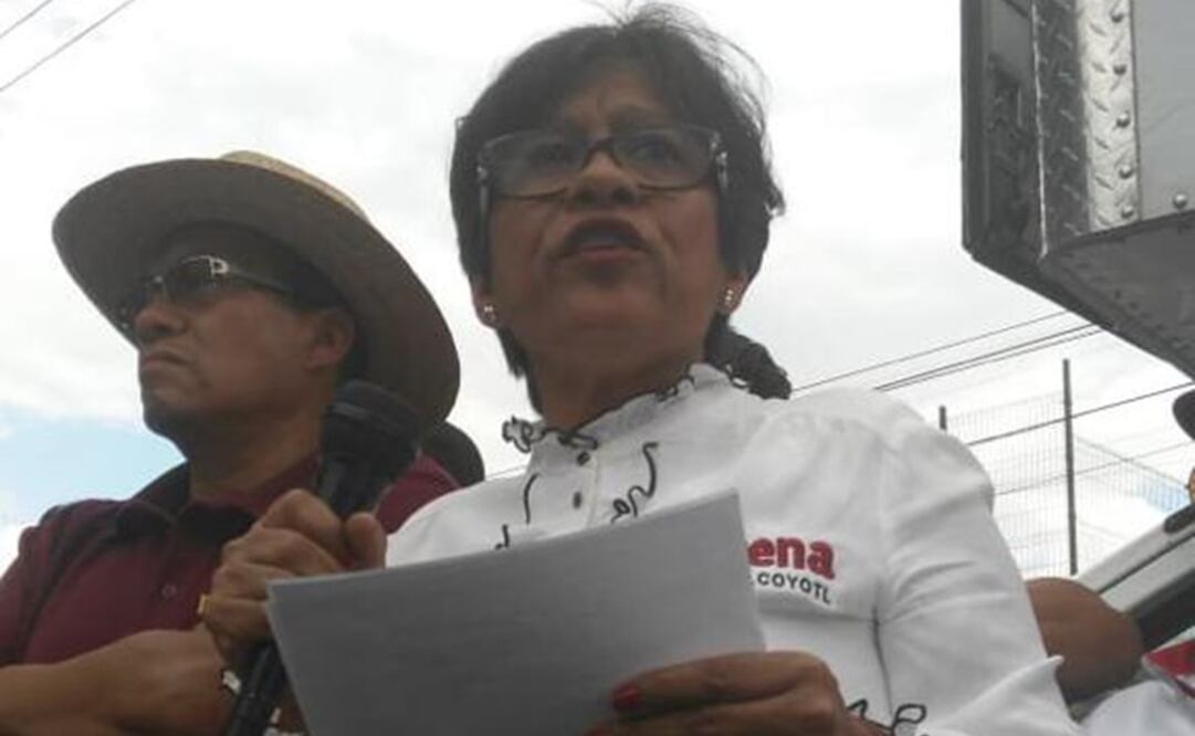 Integrantes que conformaron el equipo de campaña de la ex aspirante informaron que el deceso ocurrió por complicaciones en el padecimiento de una enfermedad. Foto: Especial.