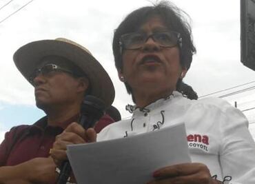 Fallece ex candidata de Morena a la alcaldía de Nezahualcóyotl