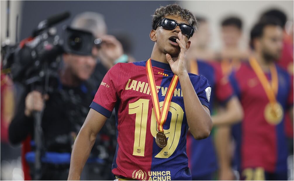 Barcelona quiere confirmar su gran momento en Champions League. FOTO: EFE