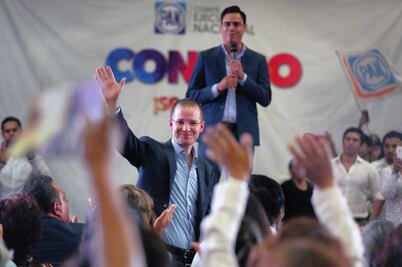 Anaya compara a López Obrador con Nicolás Maduro