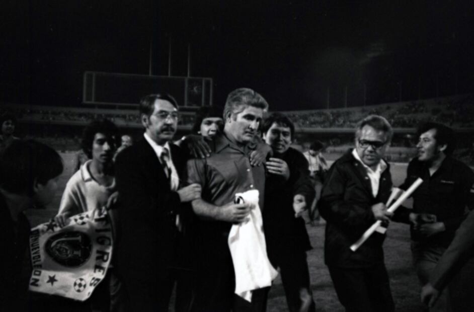 Tigres UANL: 60 años bien jugados