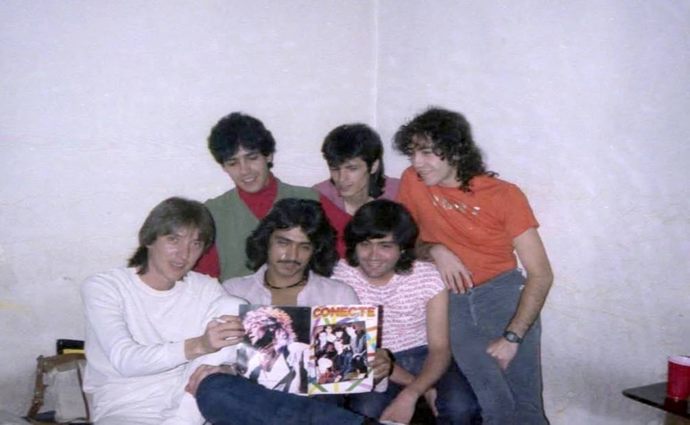 El primer gran momento de los kerigmas fue el triunfo en el II concurso anual de Composición del Chopo. ESPECIAL.