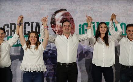 Conteo rápido da victoria a Manolo Jiménez a gubernatura de Coahuila