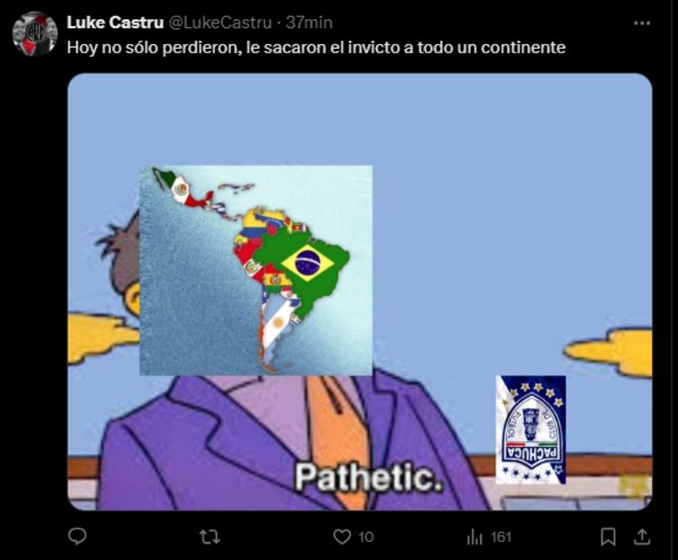 Los MEJORES MEMES de la derrota del Pachuca en el Mundial de Clubes