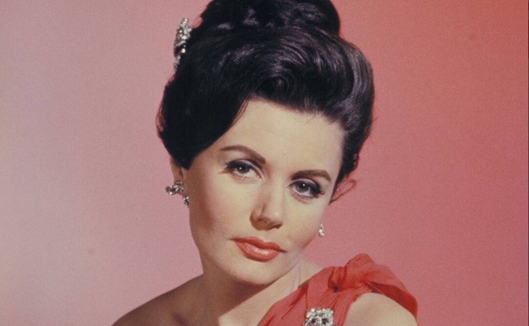 Eunice Gayson, la primera "chica Bond". Foto: Especial