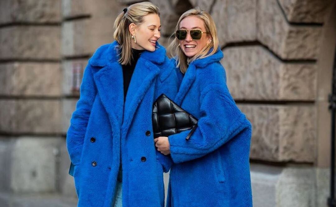 Te decimos con qué otros colores combinar el Classic Blue / Fotos:  CORTESÍA DE LAS MARCAS