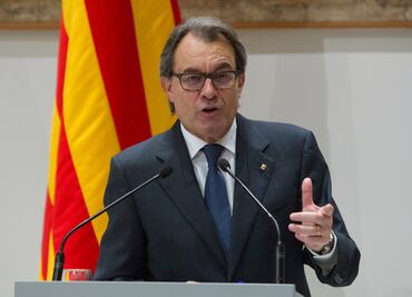 Cataluña no está lista para ser independiente, afirma ex presidente regional