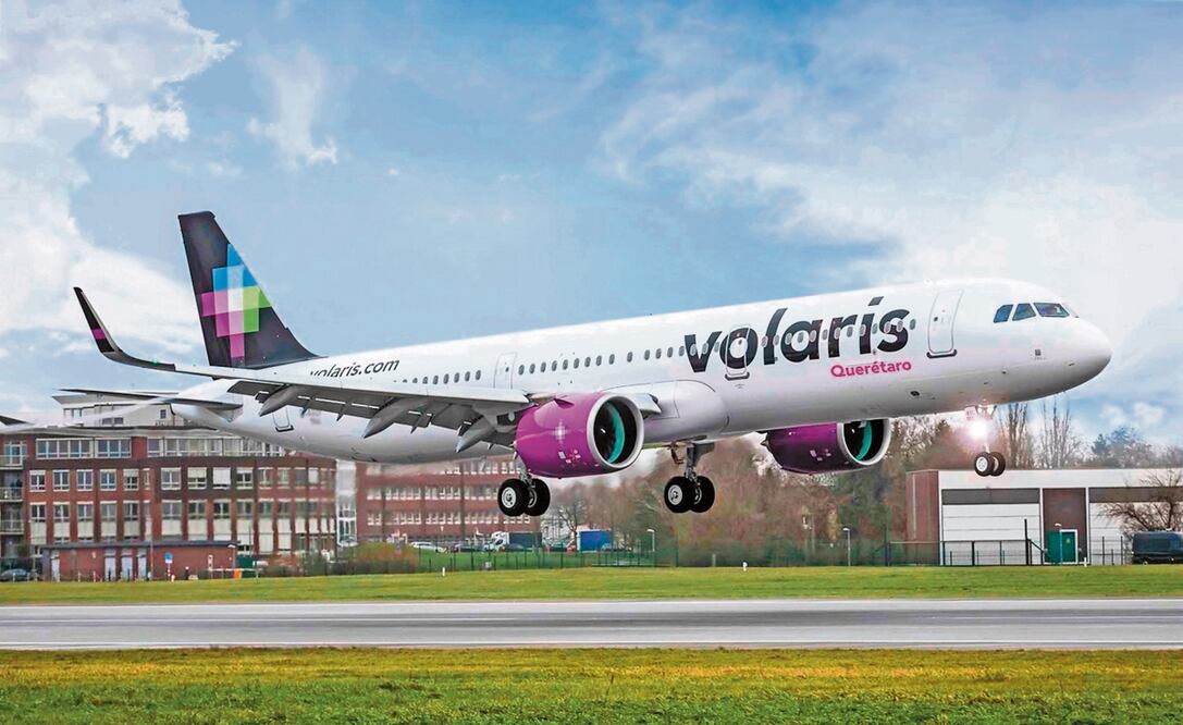 Volaris informó que se reactivó el acuerdo de código compartido con la aerolínea estadounidense Frontier, lo que facilitará la conectividad entre México y Estados Unidos