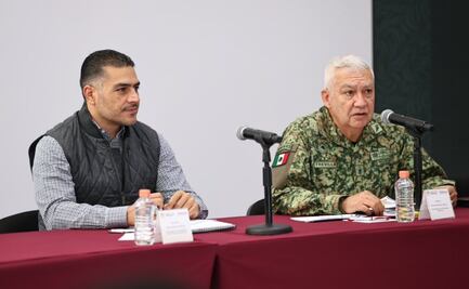 Gabinete de Seguridad Federal sesionará este martes en Culiacán, Sinaloa  