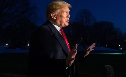 Trump reconoce a Juan Guaidó como “presidente encargado de Venezuela”