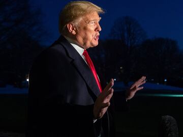 Trump reconoce a Juan Guaidó como “presidente encargado de Venezuela”