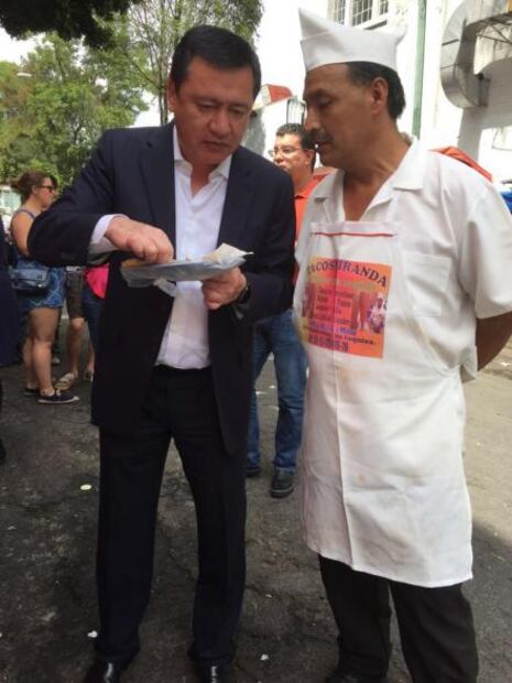 En el PRI todos serían buenos candidatos para 2018: Osorio