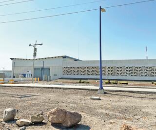 Falta de agua potable en penal escala a Comisión IDH