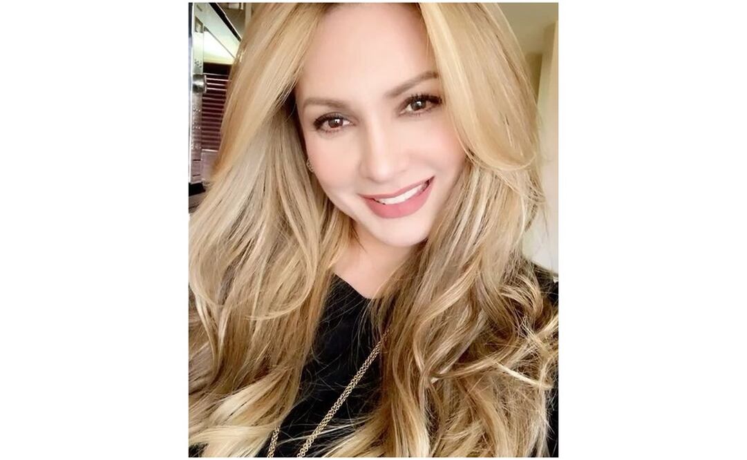 Vía Instagram Paty Navidad.