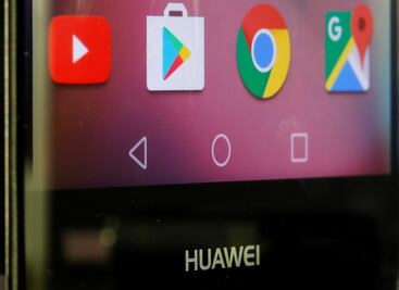 Google, Qualcomm e Intel rompen con Huawei y la bolsa los castiga