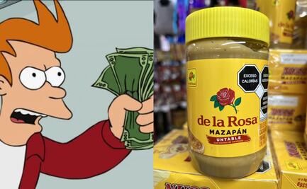 Fanáticos de mazapán rompen el internet por la nueva versión untable del popular dulce