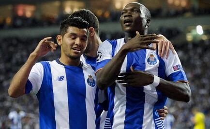 Porto buscará hacer la hombrada ante el Dortmund