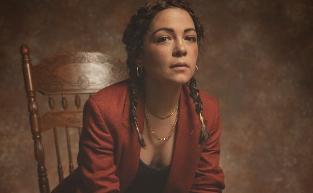 Natalia Lafourcade. Foto: Archivo / EL UNIVERSAL