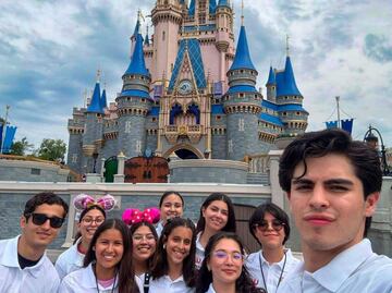 Estudiantes de la UAT participan en programa cultural en The Walt Disney; buscan generar experiencia laboral