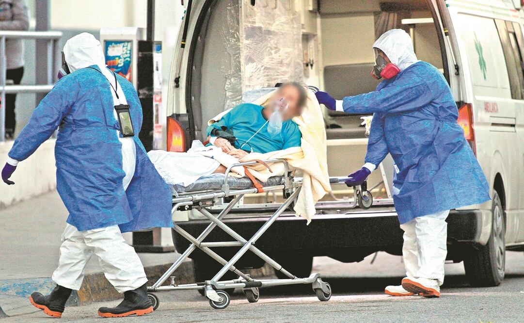 Foto: Archivo/EL UNIVERSAL.