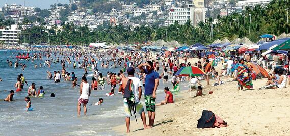 Entérate. Los fines de semana largos del 2017