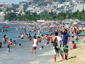 Entérate. Los fines de semana largos del 2017