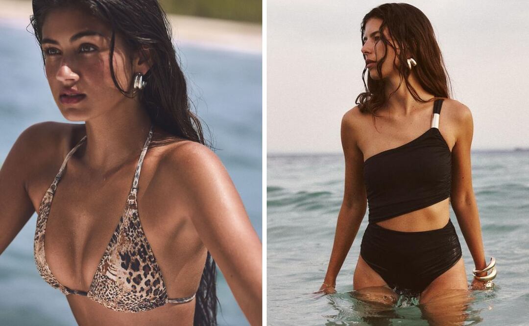 Foto: Bershka y Zara