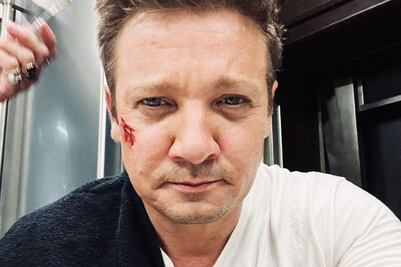 Jeremy Renner asegura que, por salvar a su sobrino, volvería a accidentarse