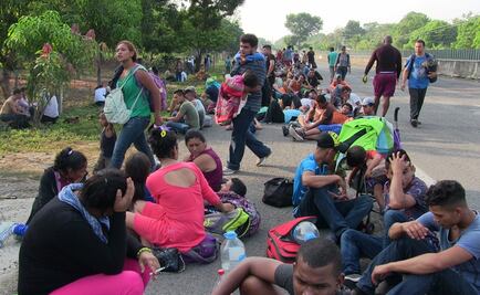 Estados Unidos inicia proceso para cortar ayuda a Guatemala, El Salvador y Honduras