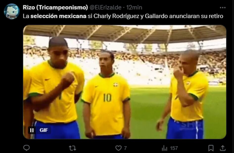Los MEJORES MEMES de la victoria de la Selección Mexicana