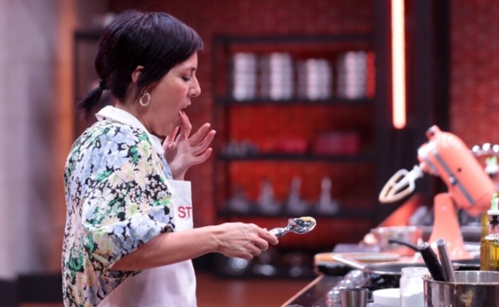 El amor a la cocina de Stephanie Salas, concursante de MasterChef